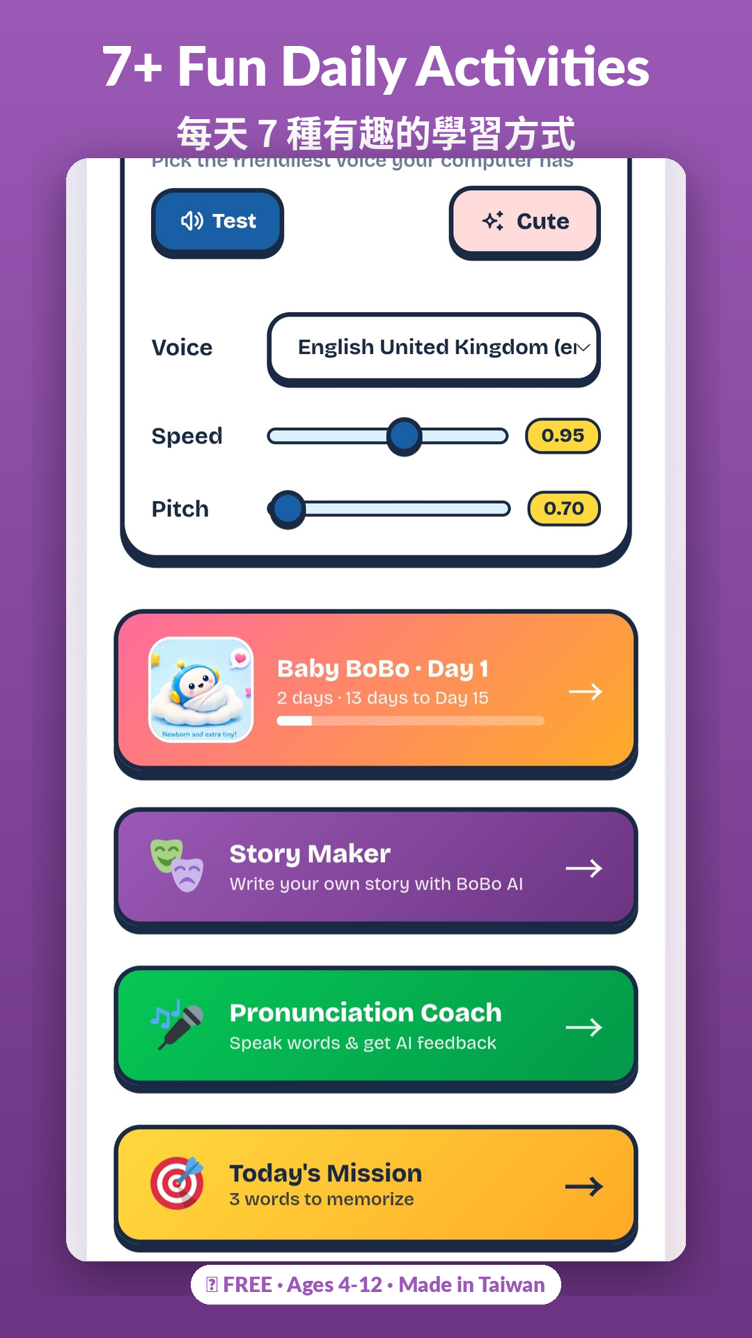 BoBo AI Studio
